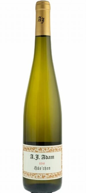 AJ Adam Riesling Hofberg Trocken GG 2020