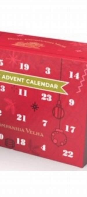 Port Advent Calendar Real Companhia Velha