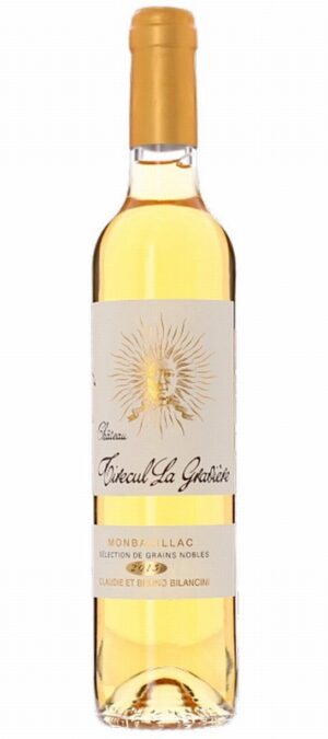 Chateau Tirecul La Graviere Monbazillac 2020