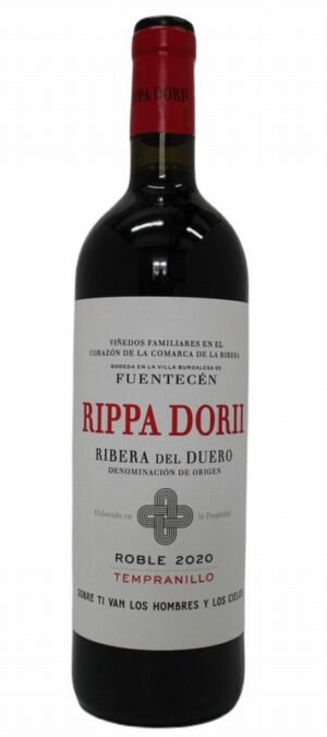 Rippa Dorii Ribera Del Duero Roble 2022