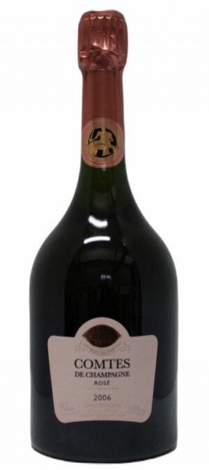 Taittinger Comtes de Champagne Rosé 2006