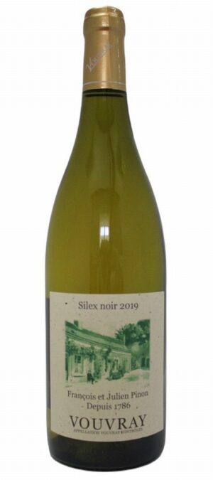 F.Pinon Silex Noir Vouvray 2019