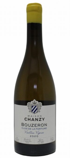 Maison Chanzy Bouzeron Clos de la Fortune Vieilles Vignes 2020