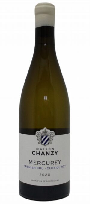 Domaine Chanzy Mercurey 1er Cru Blanc 2020