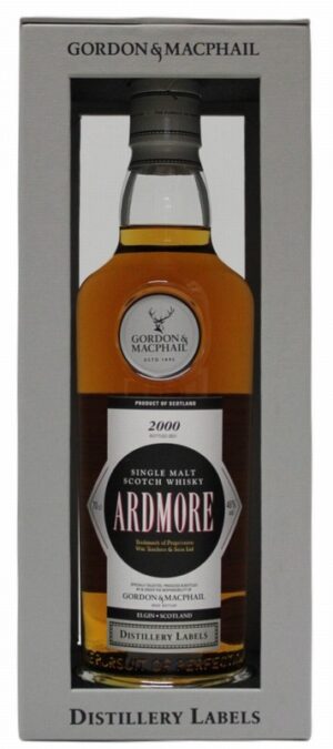 Ardmore Single Malt Whisky 2000