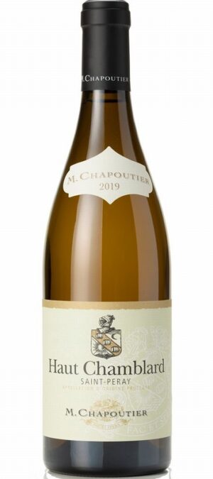 Chapoutier Haut Chamblard Saint-Peray 2020