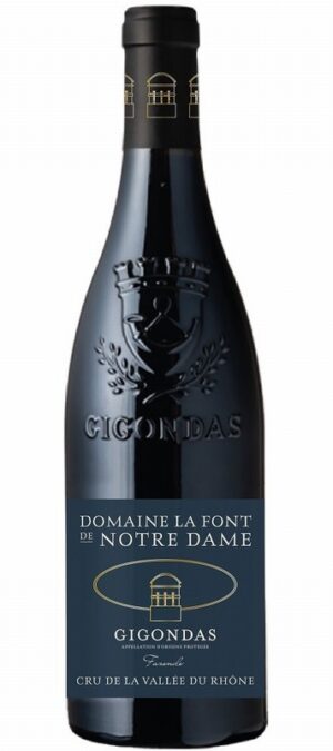 Domaine La Font de Notre Dame Gigondas 2019/21