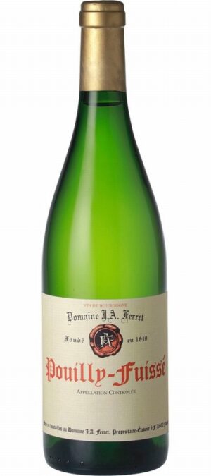 Domaine Ferret Pouilly Fuisse 2020