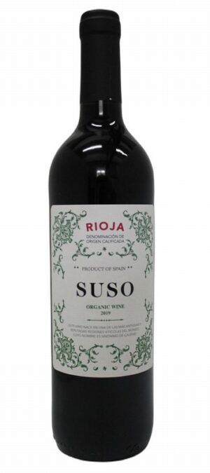 Suso Organic Rioja 2021