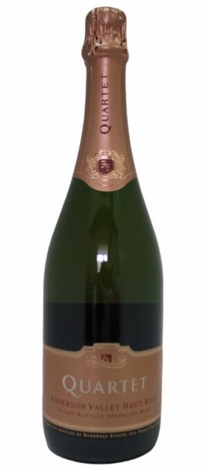 Roederer Estate Quartet Rosé NV