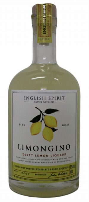 English Spirit Limongino