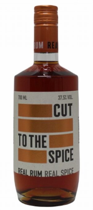 CUT Spiced Rum