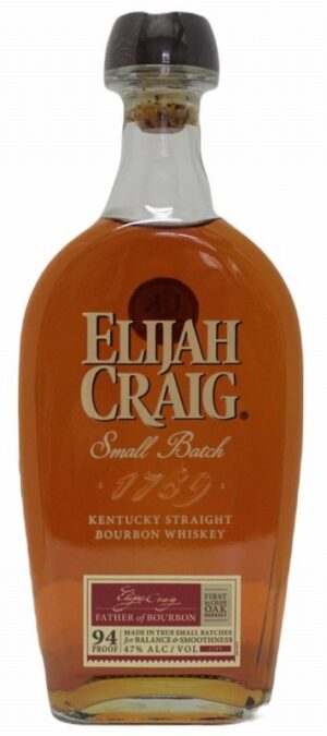Elijah Craig Small Batch