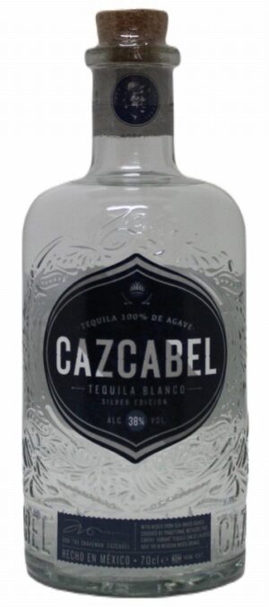 Cazcabel Tequila Blanco