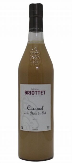 Briottet Caramel a la Fleur de Sel Liqueur