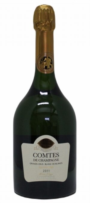 Taittinger Comtes Blanc de Blancs 2011 Magnum