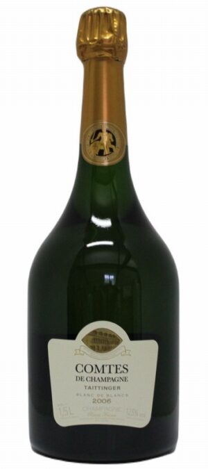 Taittinger Comtes Blanc de Blancs 2006 (Magnum)