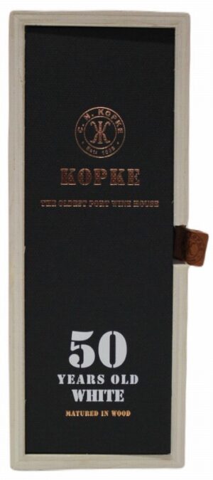 Kopke 50yr Old White Port 375ml