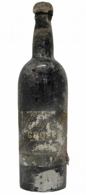 Croft Vintage Port 1960