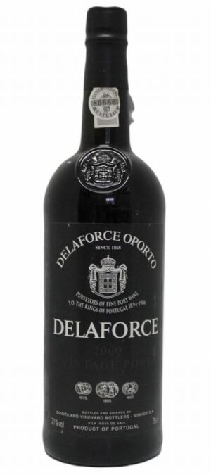Delaforce 2000 Vintage Port