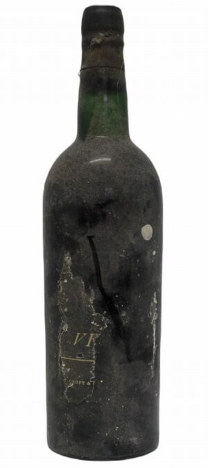 Croft Vintage Port 1963
