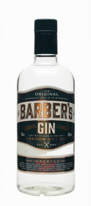 Barbers Gin