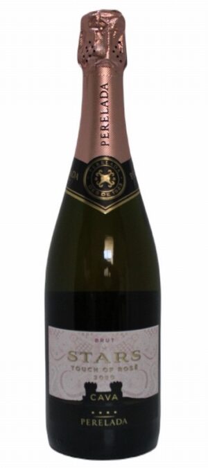 Castillo Perelada Stars Touch of Rosé 2020/21
