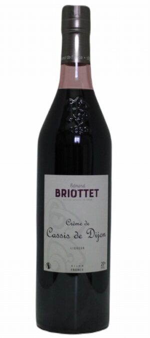 Creme de Cassis Briottet