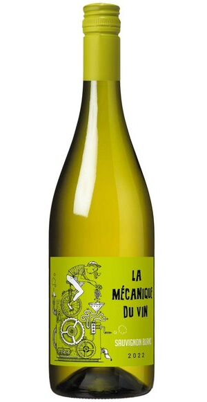La Mecanique du Vin Sauvignon Blanc 2022/23