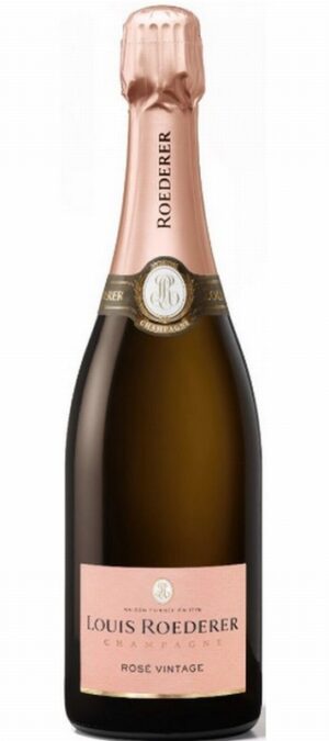 Louis Roederer Vintage Rose 2016