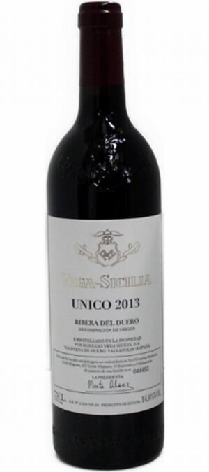 Vega Sicilia Unico 2013