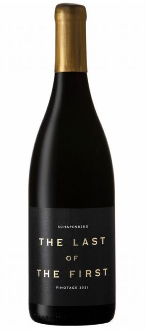 The Last of the First Pinotage 2021