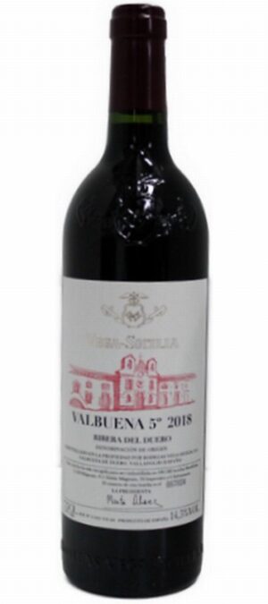 Vega Sicilia Valbuena 5 2019