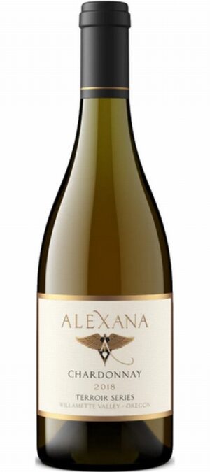 Alexana Terroir Series Chardonnay 2018