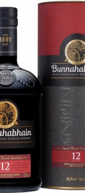 Bunnahabhain 12 Year Old Islay