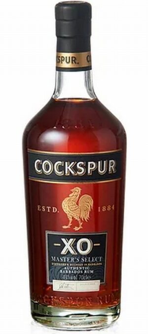 Cockspur XO Master's Select Barbados Rum