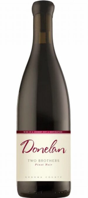 Donelan Two Brothers Pinot Noir 2014