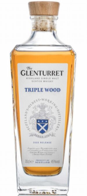 The Glenturret Triple Wood (2023 Edition)