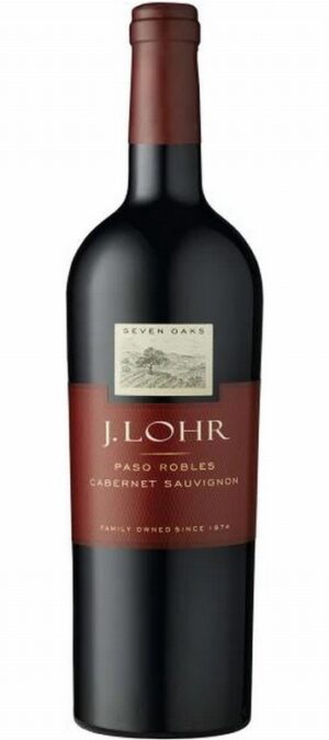 J.Lohr Seven Oaks Cabernet Sauvignon 2019