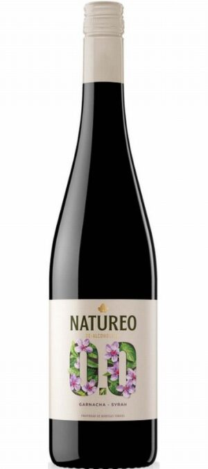 Torres De-alcoholised Natureo Syrah 2020