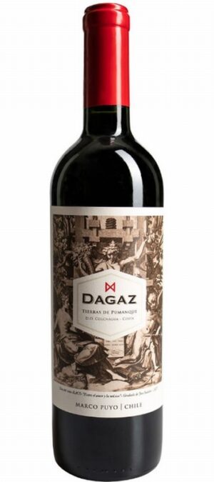 Dagaz Tierras de Pumanque 2018
