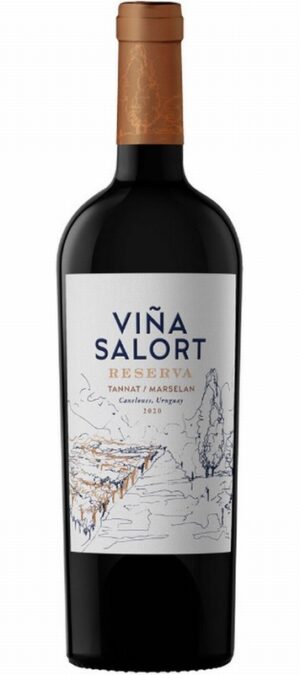 Vina Salort Reserva Tannat/ Marselan 2020