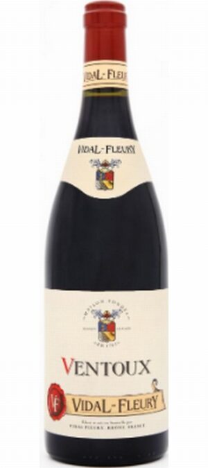 Vidal Fleury Ventoux Rouge 2021