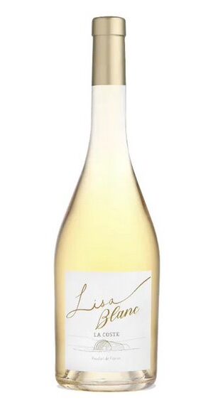 La Coste Lisa Blanc 2021