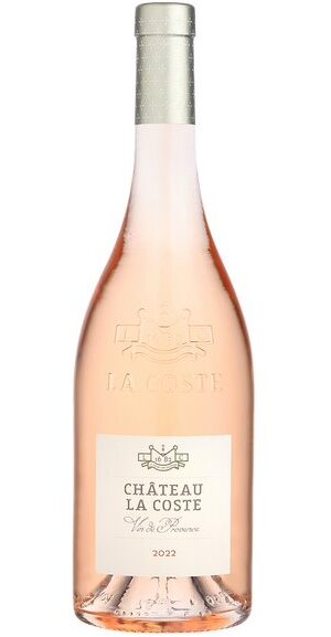 Chateau La Coste Provence Rose 2023