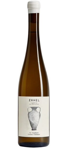 Zahel An Amphora Gruner Veltliner 2021