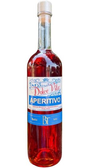 Bepi Tosolini Dolce Vita Aperitivo