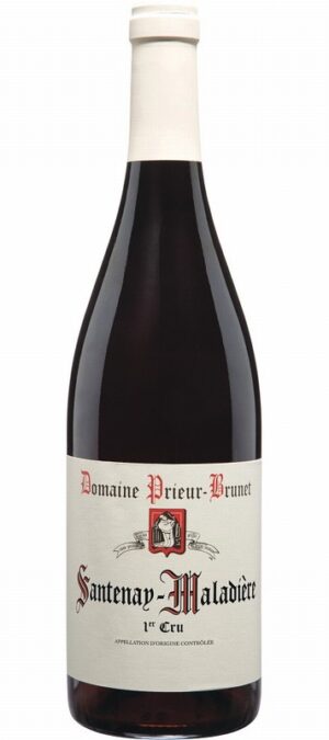Domaine Prieur-Brunet Santenay 1er Cru Maladiere 2017