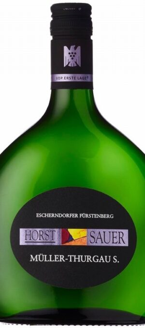 Horst Sauer Muller Thurgau 'S' 2022
