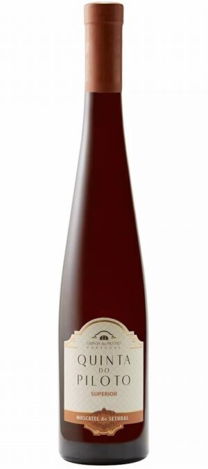 Quinta do Piloto Moscatel de Setubal Superior 2013